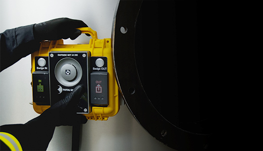 Seminar Unterwiesene Person tragbare Gaswarngeräte